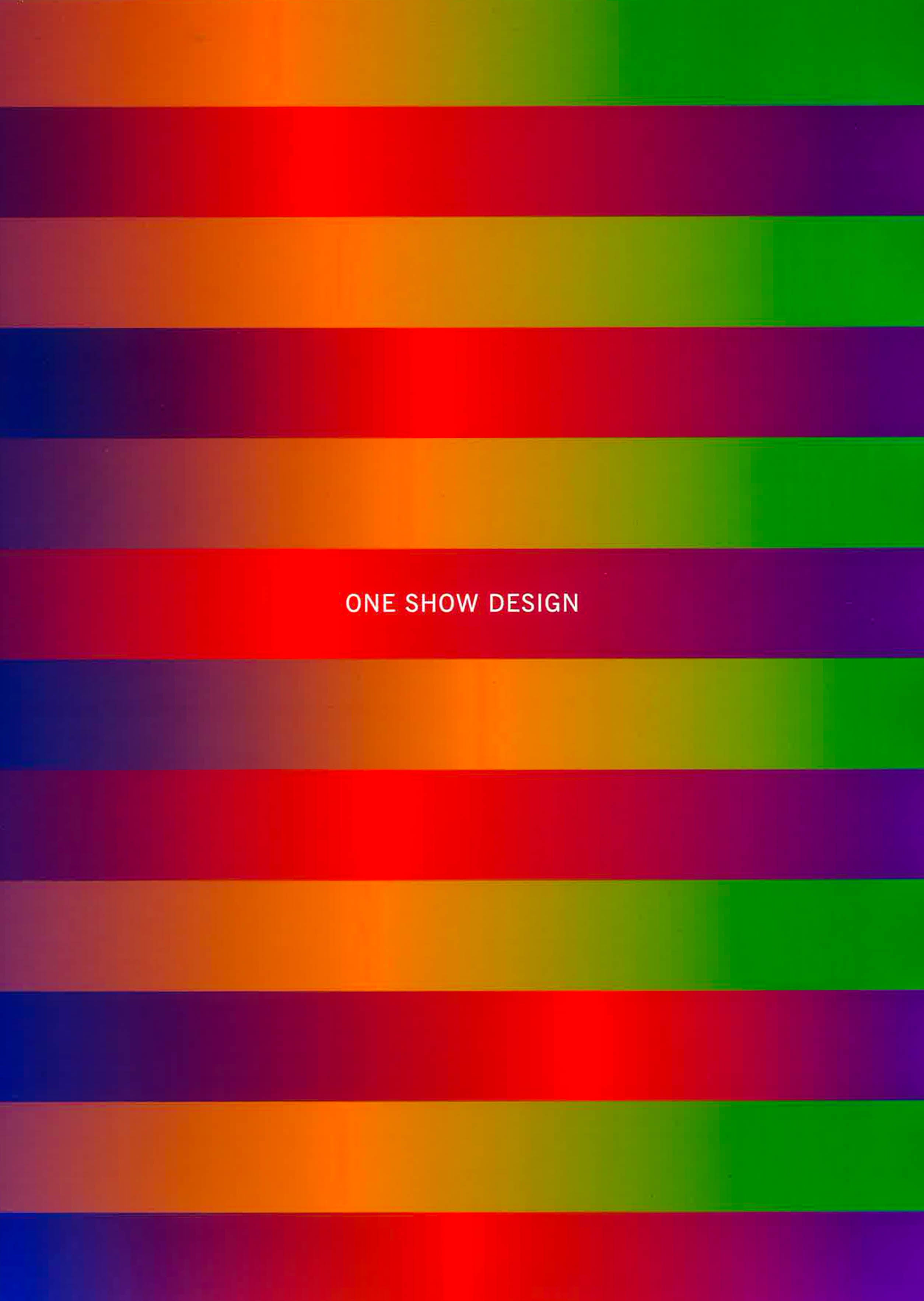 One Show Design Vol 5