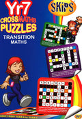 Skips Cross Maths Puzzles Yr 7 Tran Math