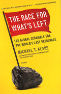 The Race For What's Left