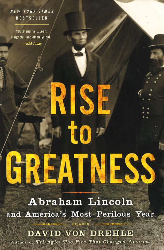 Rise To Greatness