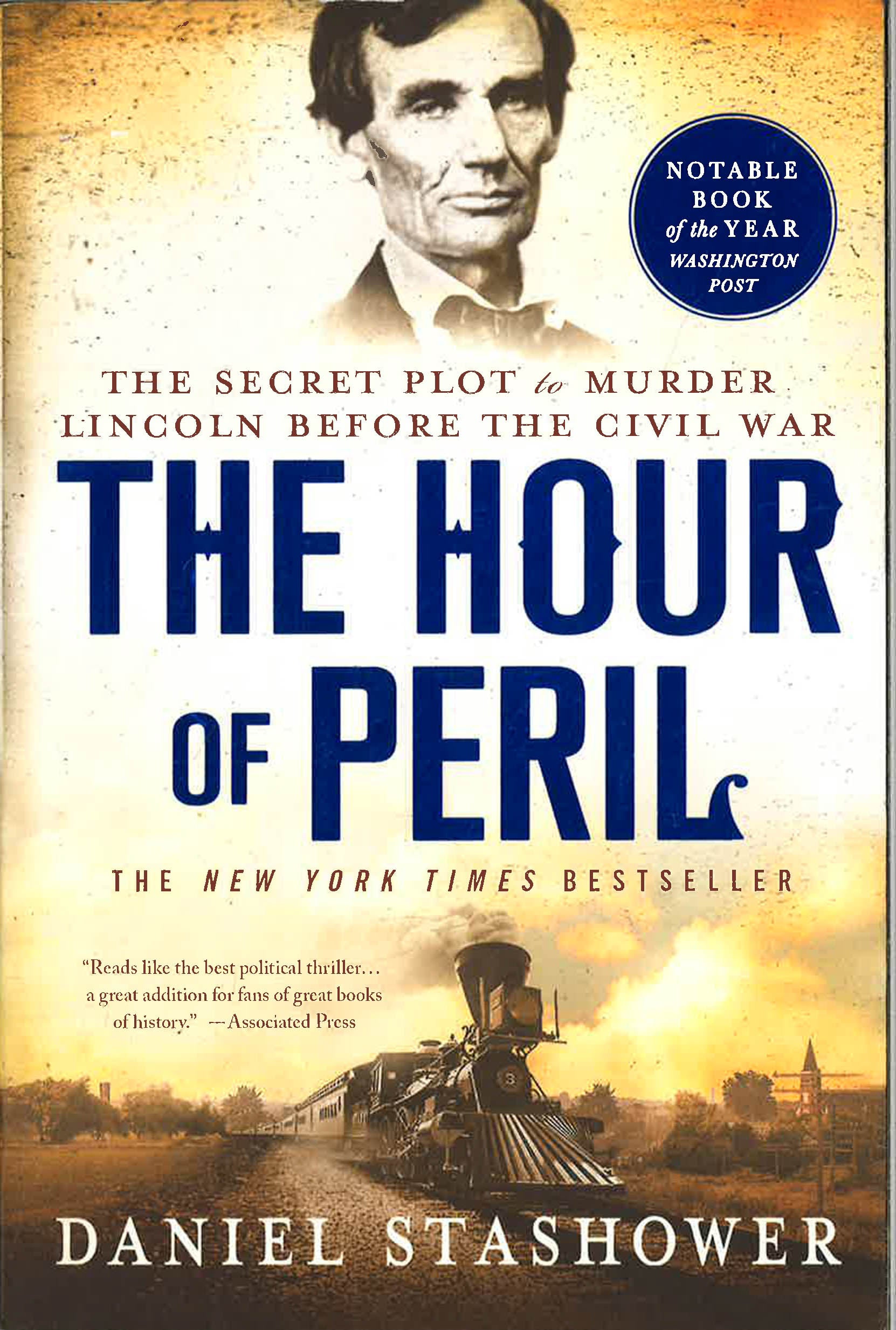 The Hour Of Peril