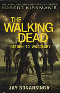 The Walking Dead Return To Woodbury (The Walking Dead Series Bk 8)