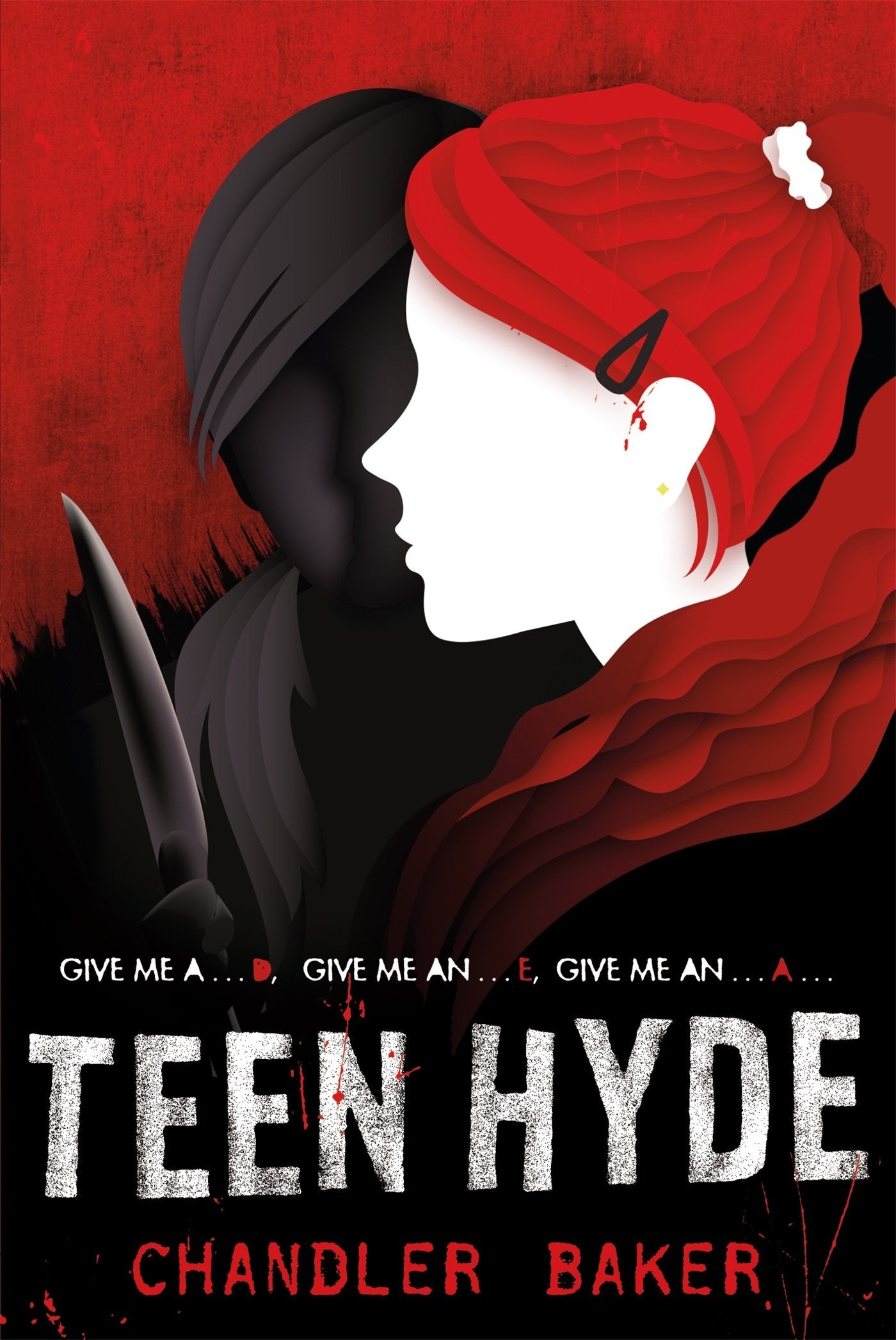 Teen Hyde (High School Horror, Bk. 2)