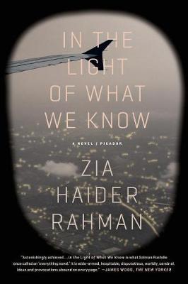 In The Light Of What We Know