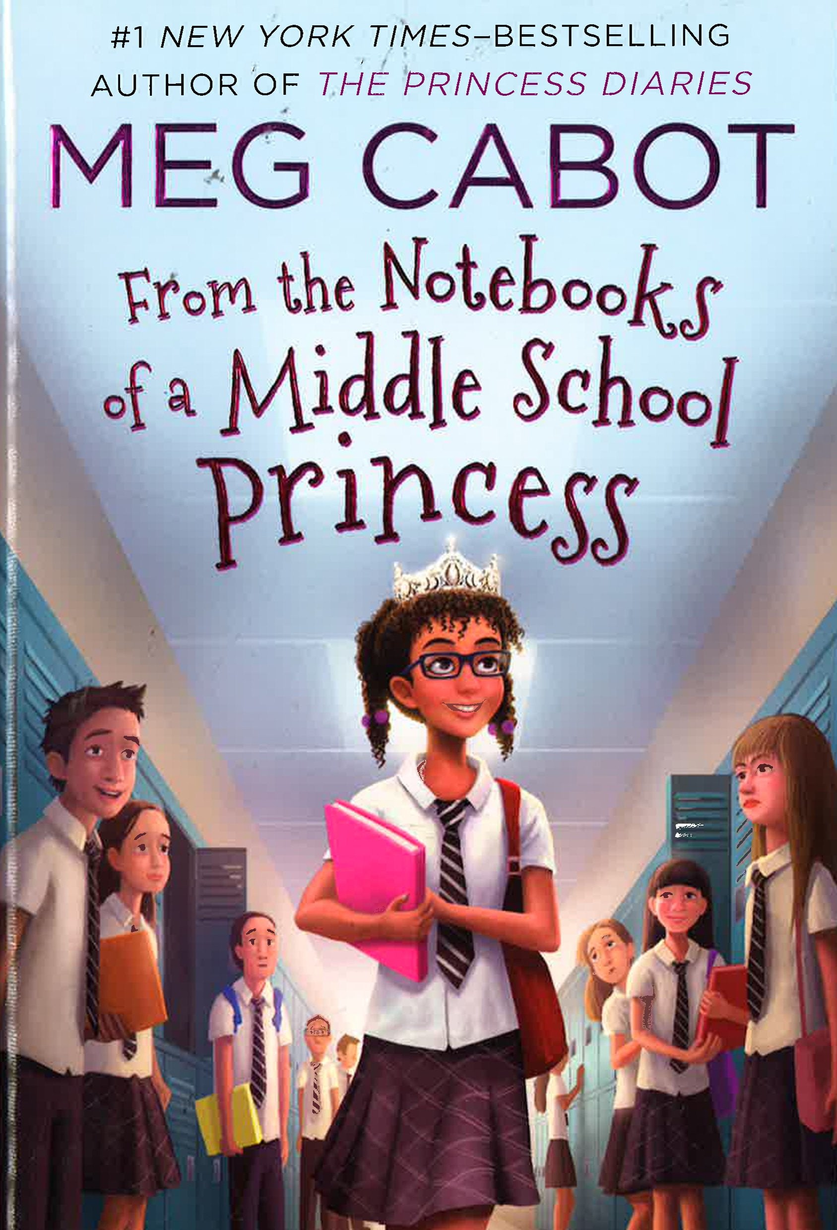 From The Notebooks Of A Middle School Princess (Hb)