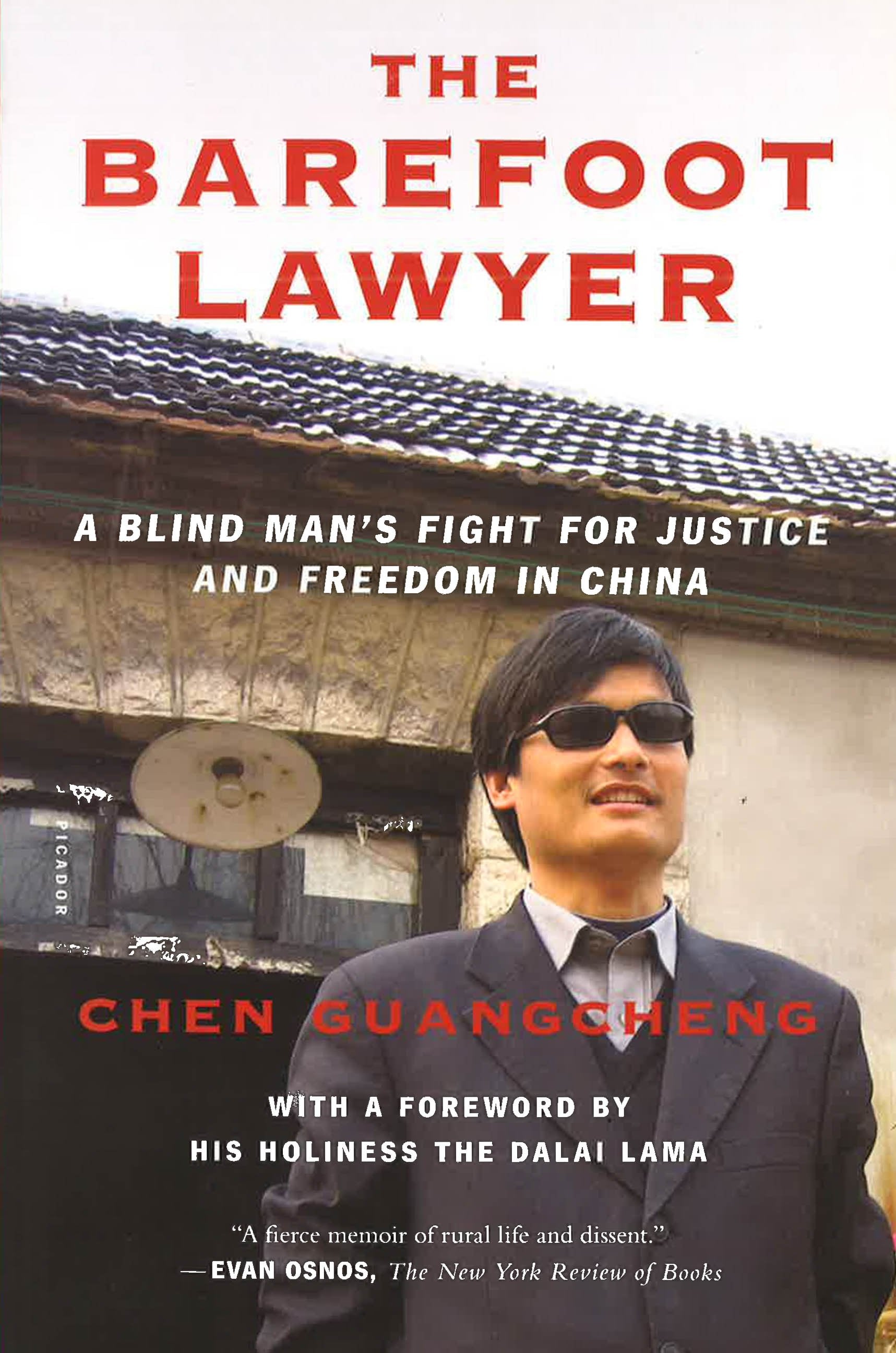 The Barefoot Lawyer
