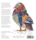 Birds: A Mindful Coloring Book
