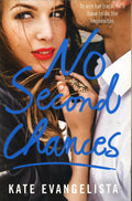 No Second Chances (Dodge Cove Trilogy, Bk. 3)
