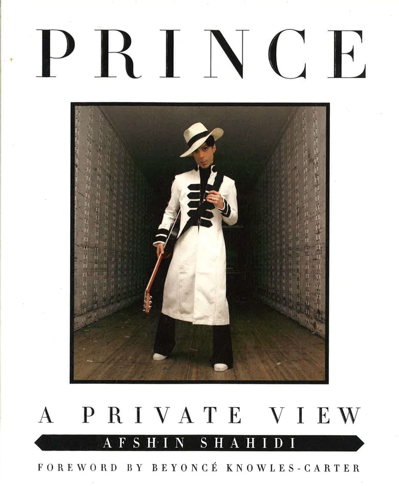 Prince: A Private View