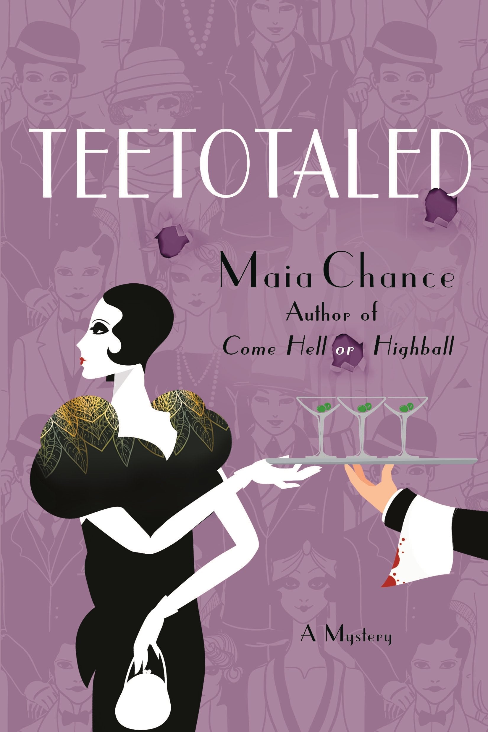 Teetotaled: A Mystery