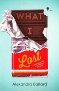 What I Lost