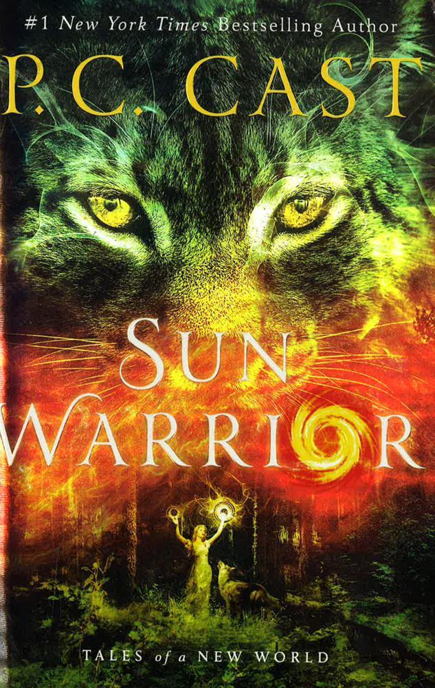 Sun Warrior (Tales Of A New World)
