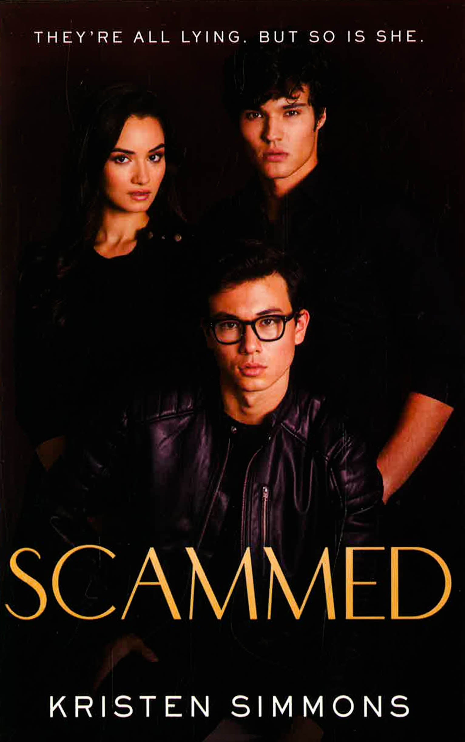 Scammed