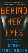 Behind Her Eyes: A Suspenseful Psychological Thriller