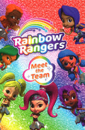 Rainbow Rangers: Meet The Team
