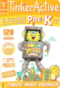 Tinkeractive Workbooks: Pre-K English Language Arts