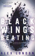 Black Wings Beating