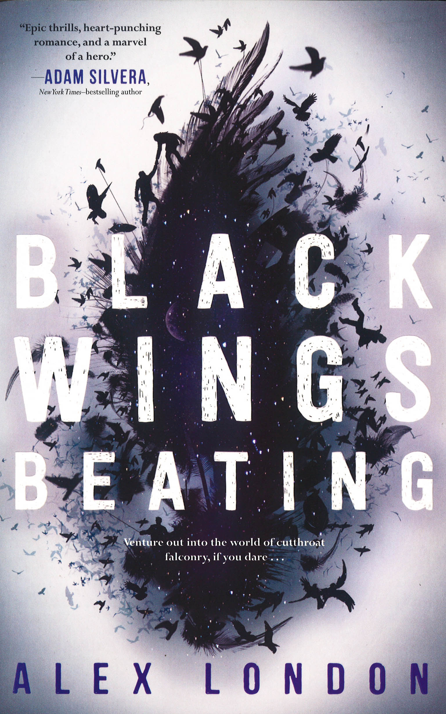Black Wings Beating