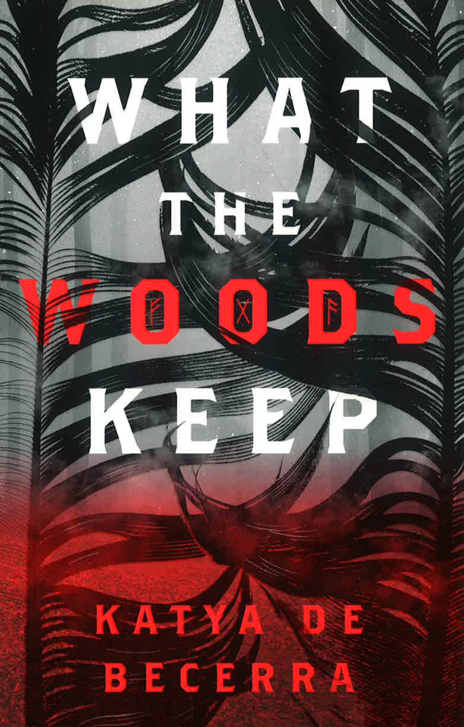 What The Woods Keep