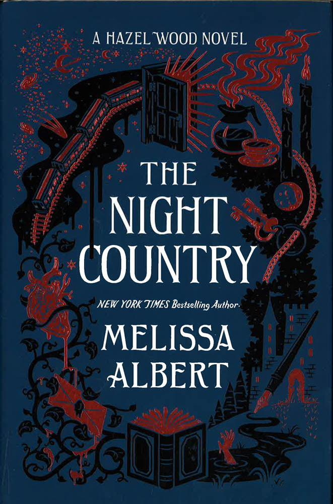 The Night Country: A Hazel Wood Novel