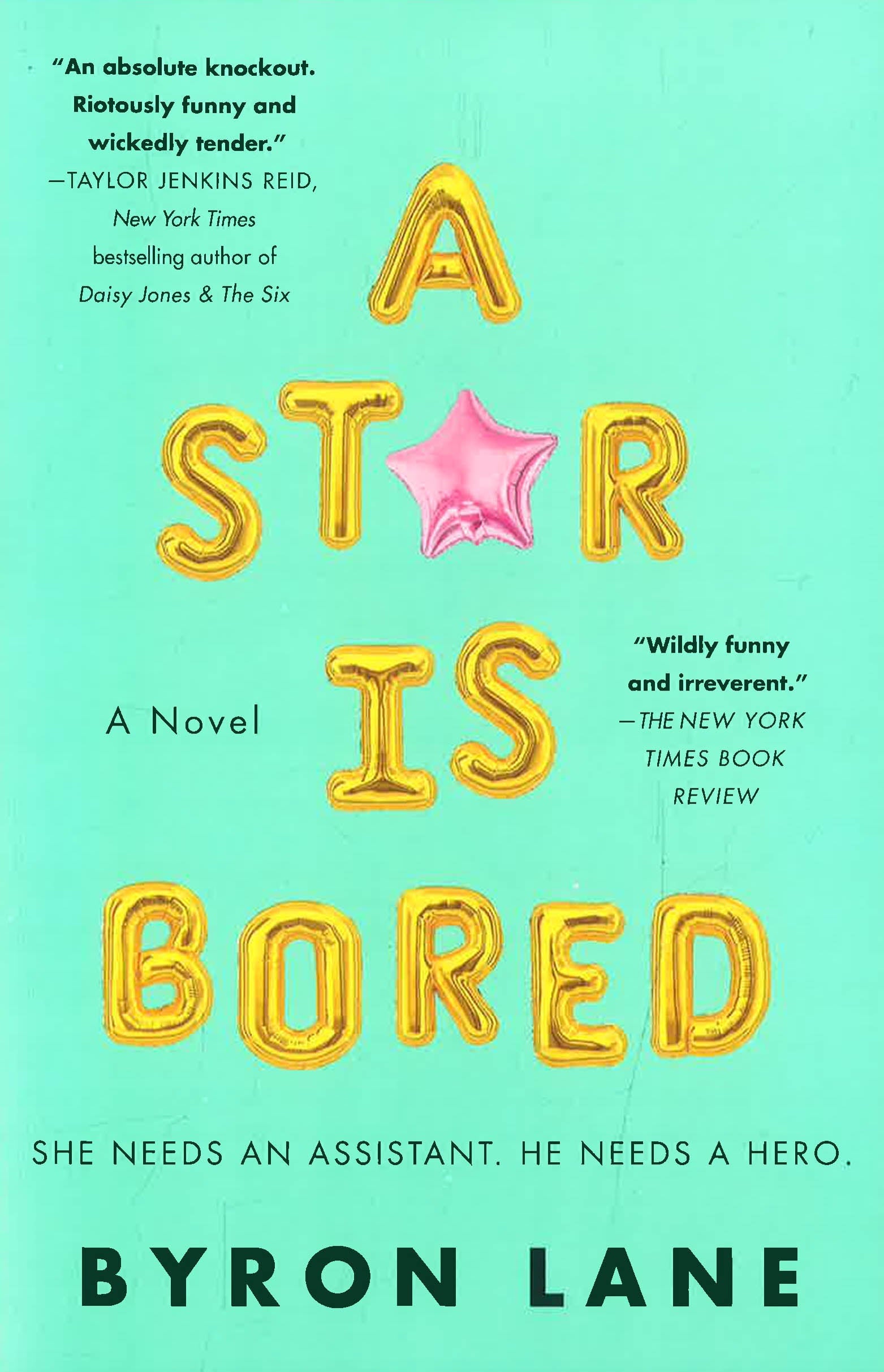 A Star Is Bored
