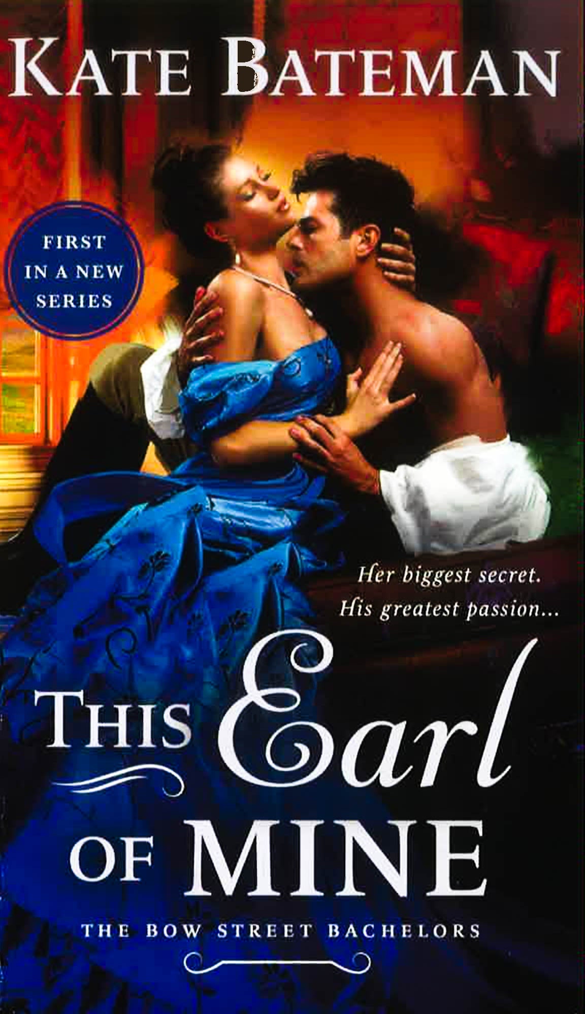 This Earl Of Mine