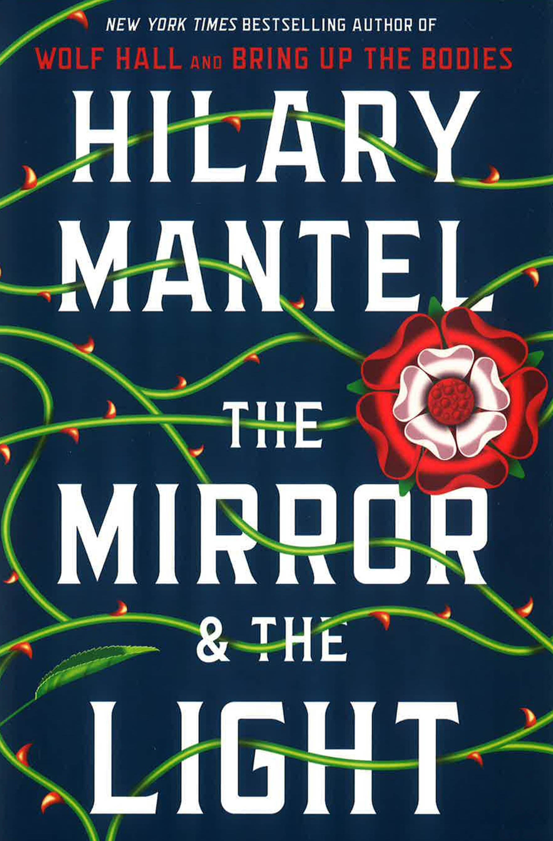 The Mirror And The Light