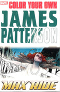 Color Your Own James Patterson