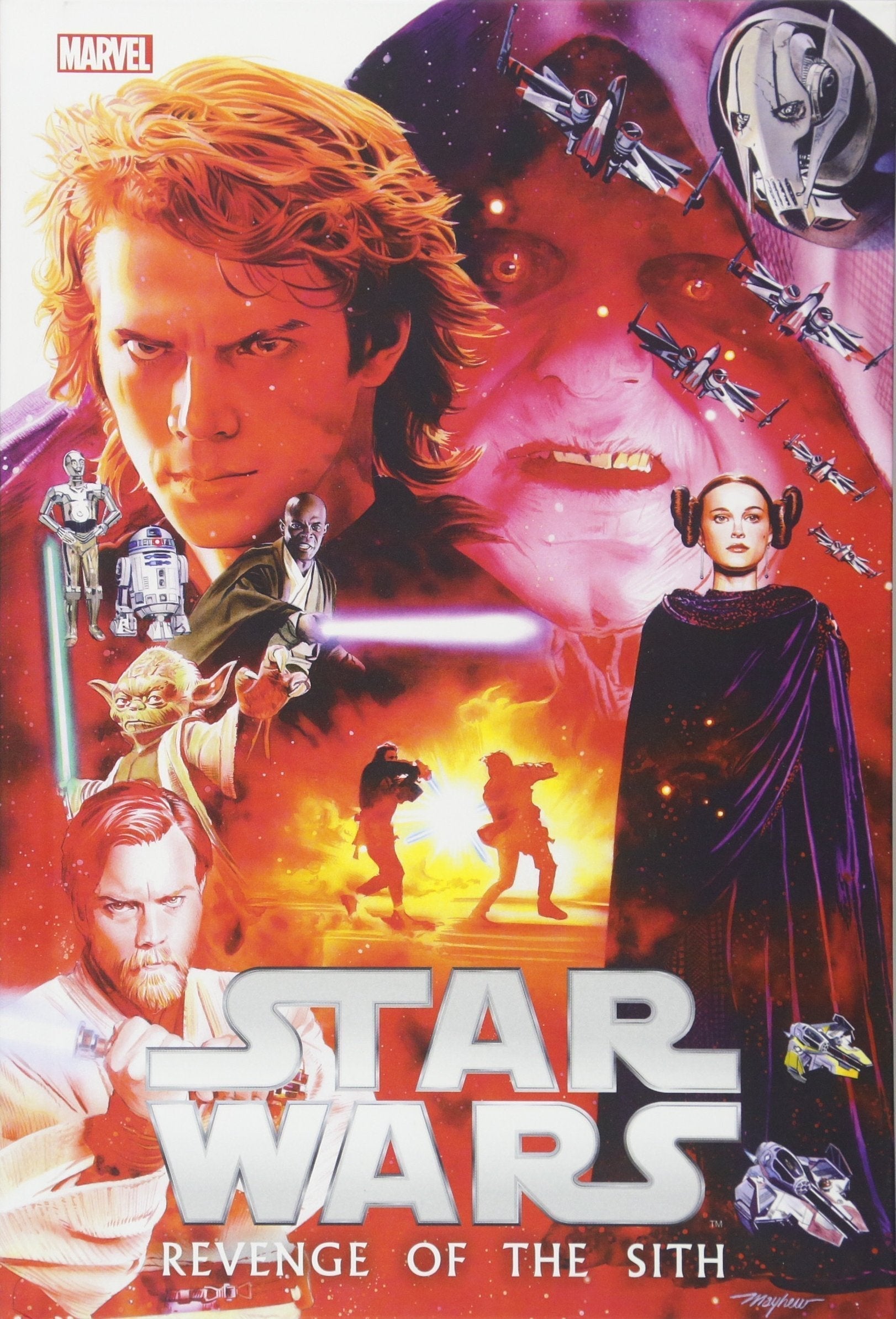 Star Wars: Episode Iii: Revenge Of The Sith