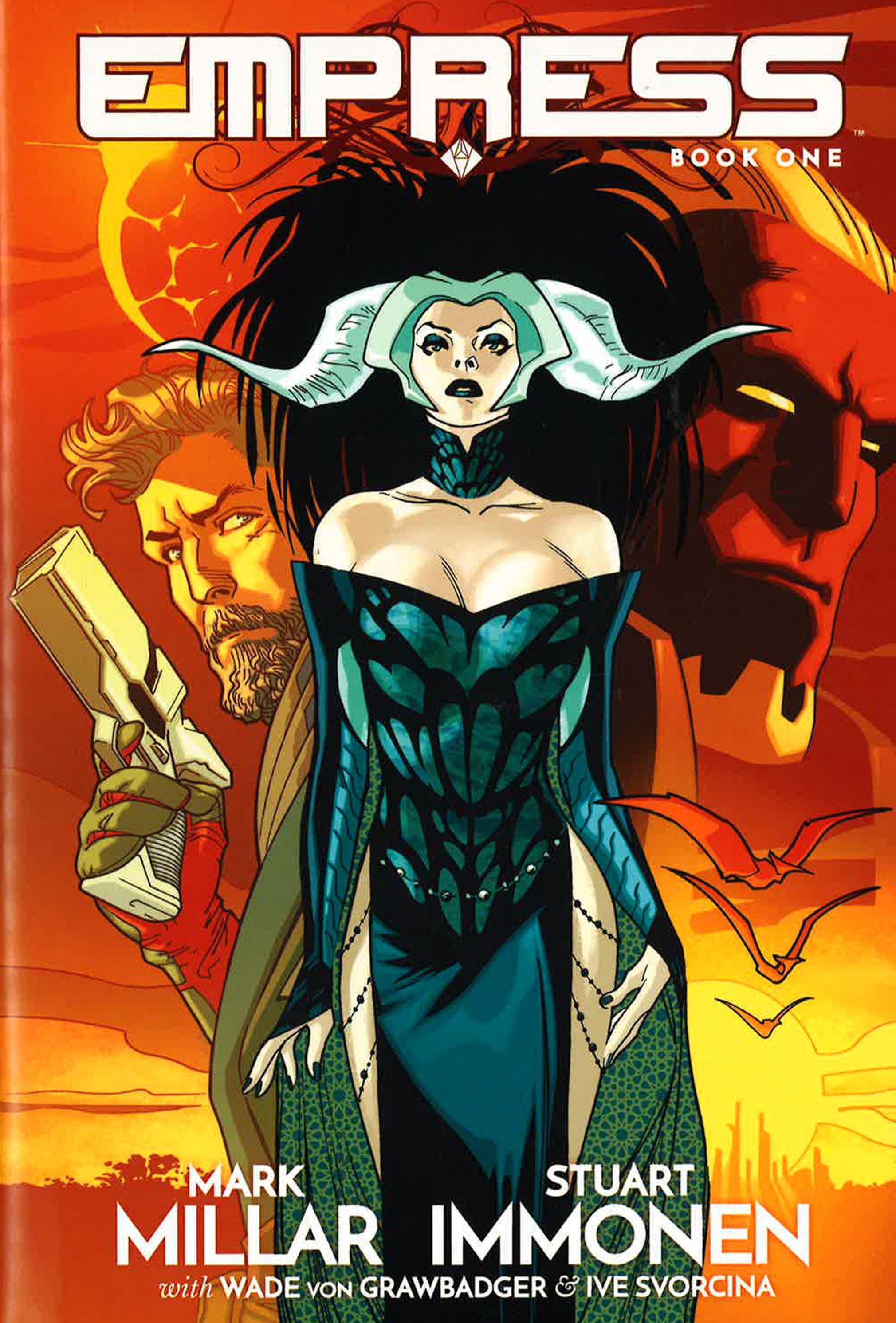 Empress Book One