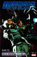 Marvel - Guardians Of The Galaxy: Road To Annihilation Vol. 2
