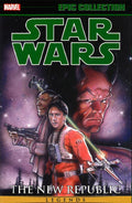 Star Wars The New Republic