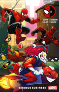 Spider-Man/Deadpool: Serious Business