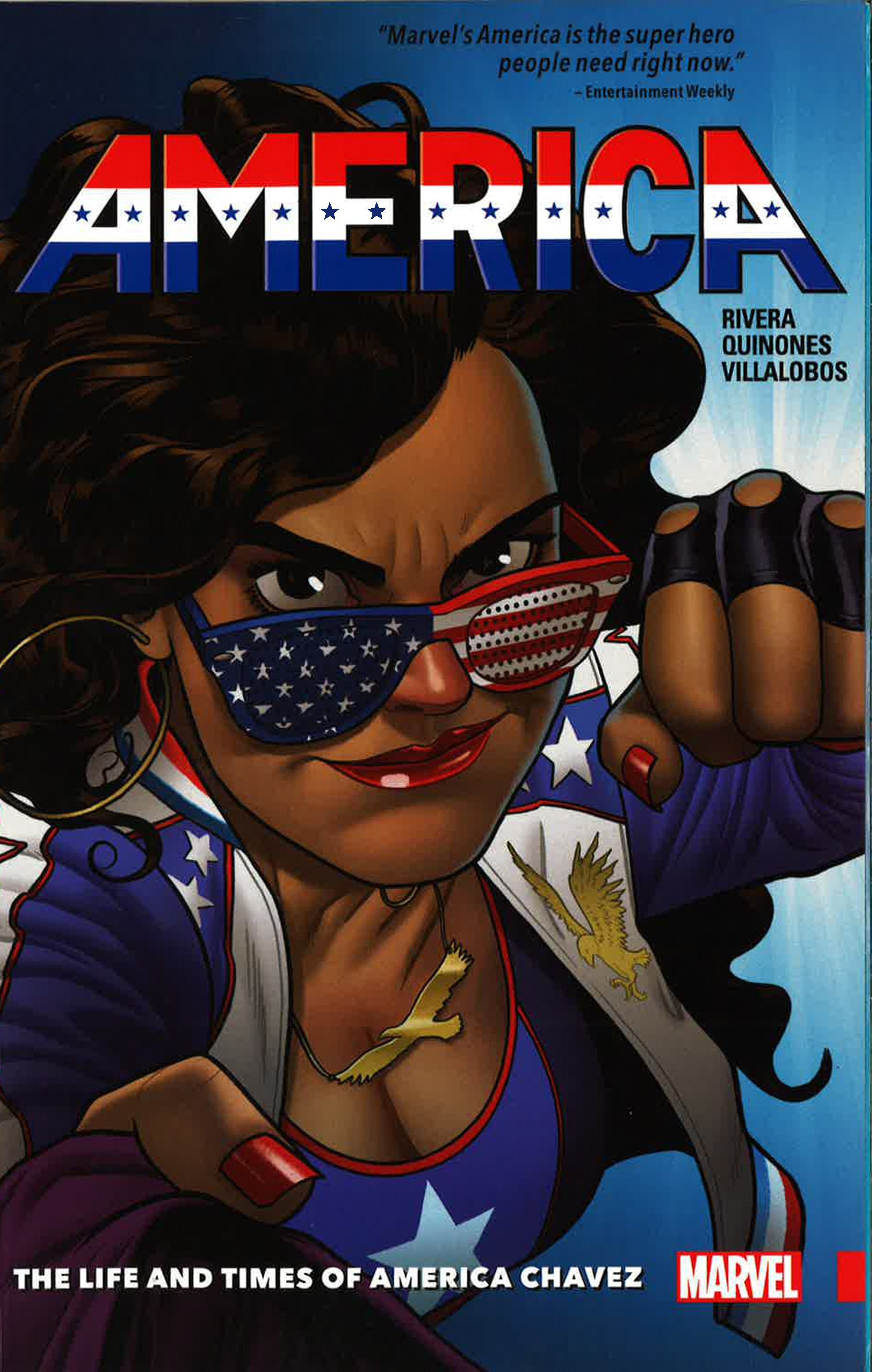 America Vol. 1: The Life And Times Of