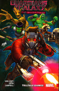 Guardians Of The Galaxy: Telltale Games
