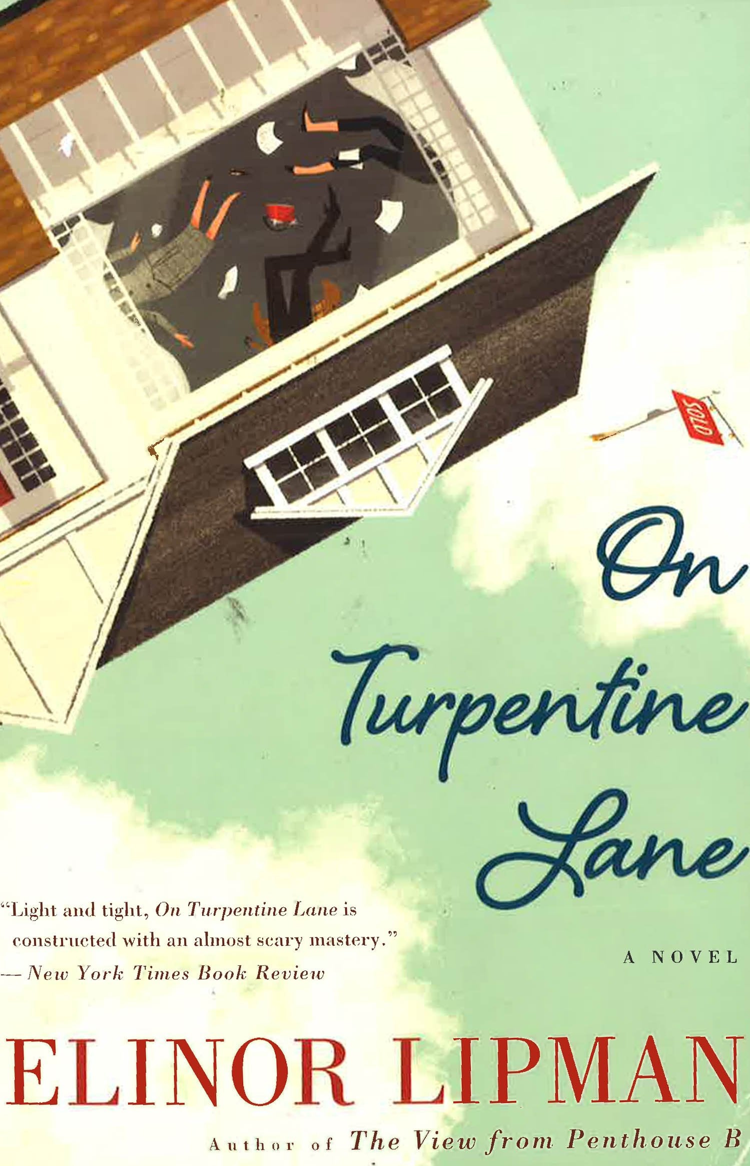 On Turpentine Lane