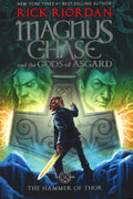 The Hammer Of Thor: Magnus Ghase And The Gods Of Asgard