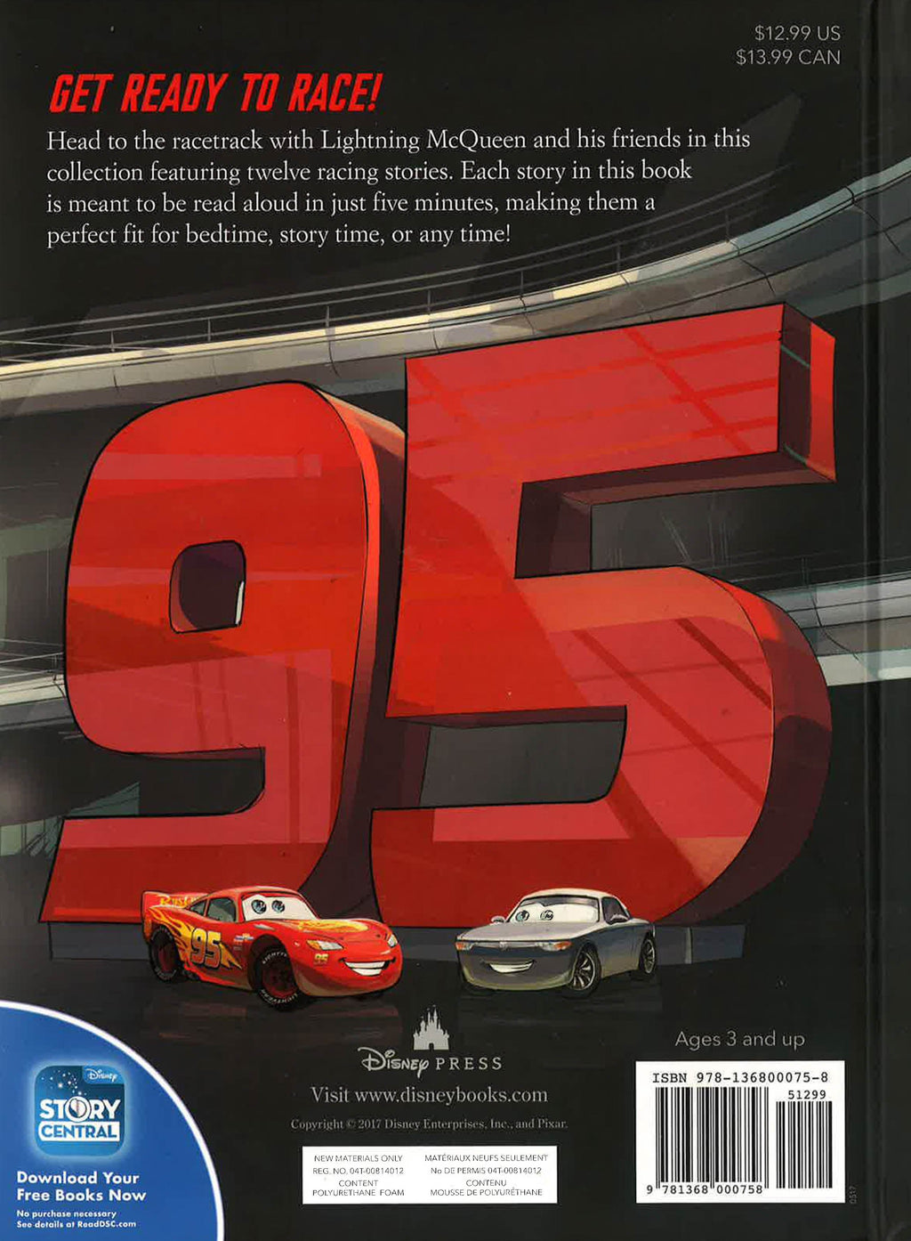 5-Minute Racing Stories