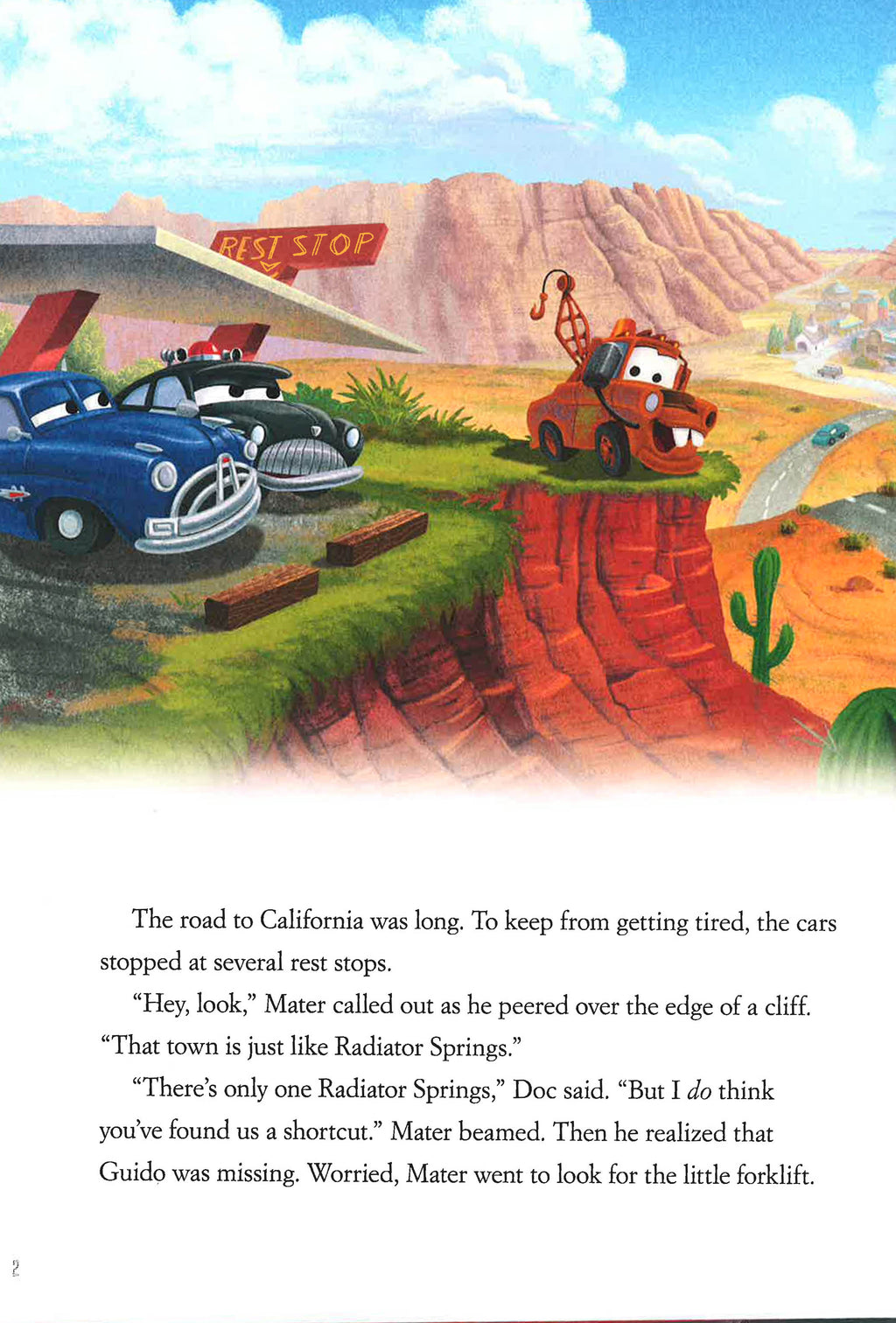 5-Minute Racing Stories