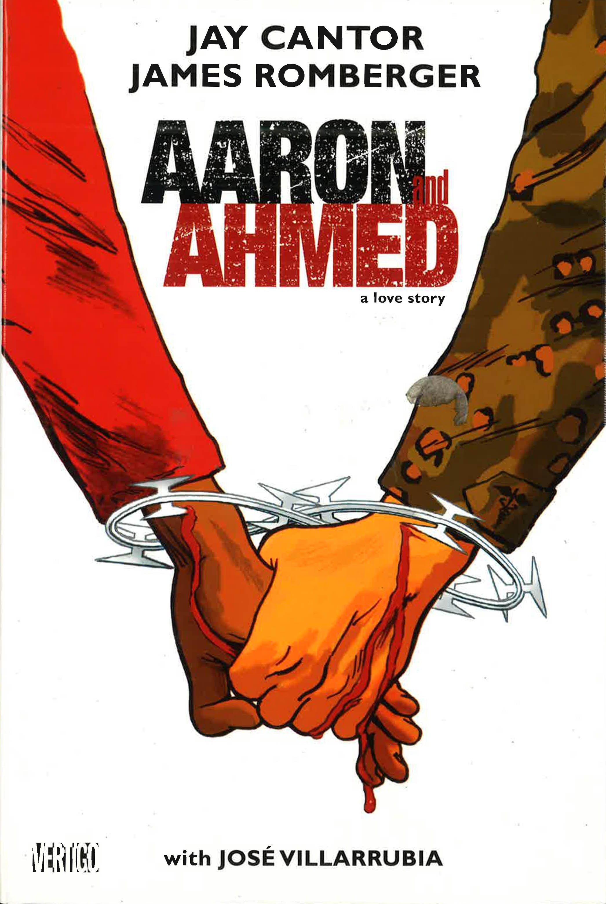 Aaron And Ahmed A Love Story