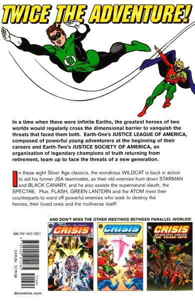 Crisis On Multiple Earths: The Team-Ups