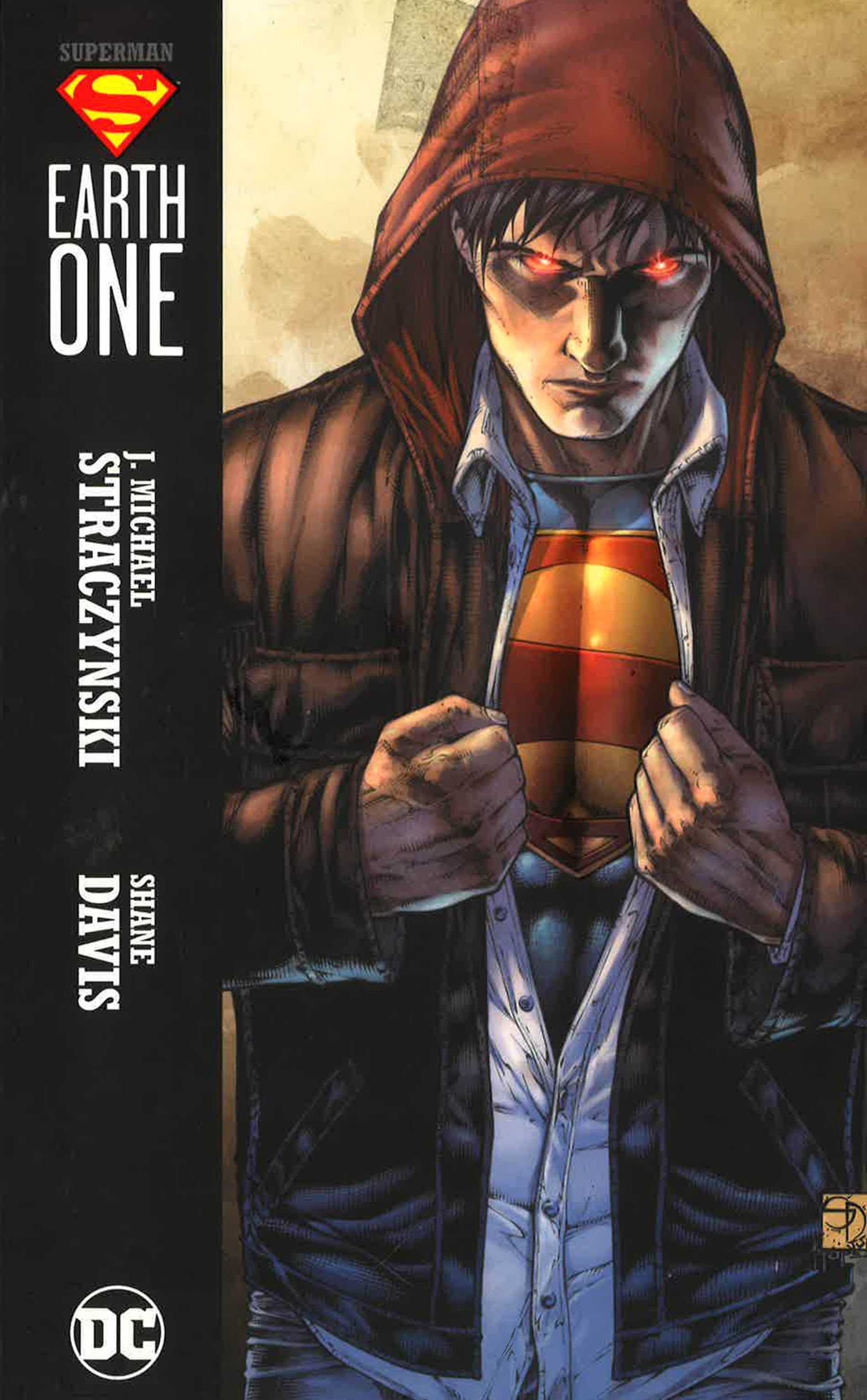 Superman Earth One : Volume 01