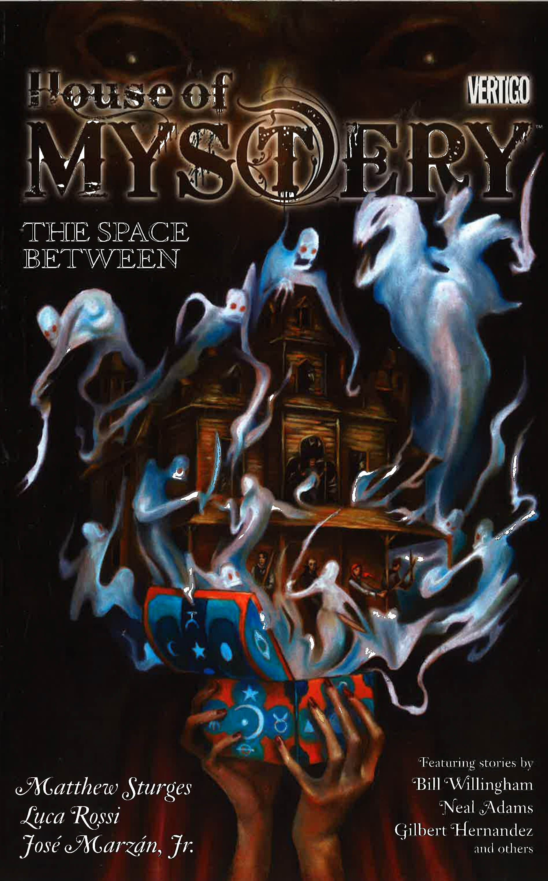 House Of Mystery Vol 03 The Space Between