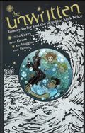 The Unwritten: Tommy Taylor And The Ship That Sank Twice