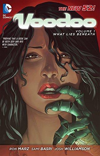 Voodoo Vol 1 What Lies Beneath (The New 52)