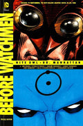 Dc Comics Before Watchmen: Nite Owl And Dr. Manhattan