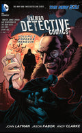 Dc Comics Batman Detective Comics