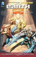 Earth 2 Tp Vol 02 The Tower Of Fate (N52)