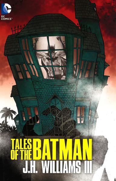 Tales Of The Batman