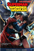 Power Couple (Superman/Wonder Woman, Vol. 1)